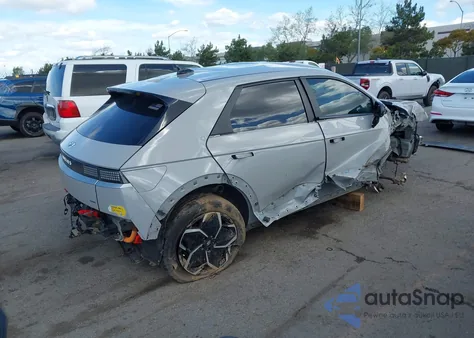 2022 Hyundai Ioniq 5 Se z USA, uszkodzony, nr VIN KM8KMDAF8NU112628